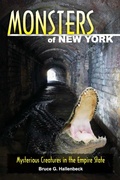 Cover: Monsters of New York - Stackpole Books