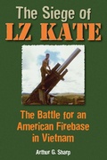 Cover: Siege of LZ Kate - Stackpole Books