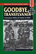 Cover: Goodbye, Transylvania - Rowman & Littlefield Publishers