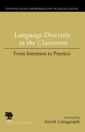 Cover: Language Diversity in the Classroom - Southern Illinois University Press