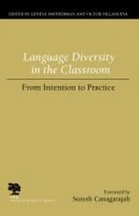 Enlarge image Cover: Language Diversity in the Classroom - Southern Illinois University Press