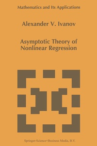 Abbildung von: Asymptotic Theory of Nonlinear Regression - Kluwer Academic Publishers