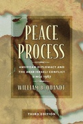 Cover: Peace Process - Brookings Institution
