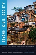 Cover: Beyond Civil Society - Duke University Press