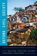 Cover: Beyond Civil Society - Duke University Press