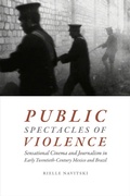 Cover: Public Spectacles of Violence - Duke University Press