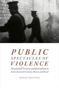 Enlarge image Cover: Public Spectacles of Violence - Duke University Press