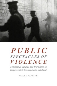 Enlarge image Cover: Public Spectacles of Violence - Duke University Press