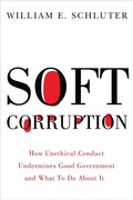 Cover: Soft Corruption - Rutgers University Press