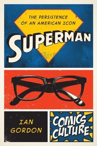 Enlarge image Cover: Superman - Rutgers University Press