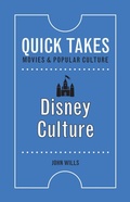 Cover: Disney Culture - Rutgers University Press