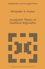Cover: Asymptotic Theory of Nonlinear Regression - Springer