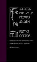 Cover: Selected Poetry of Delmira Agustini - Southern Illinois University Press