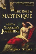 Cover: The Rose of Martinique - Grove Press / Atlantic Monthly Press