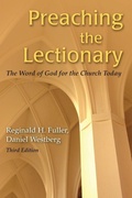 Cover: Preaching the Lectionary - Liturgical Press