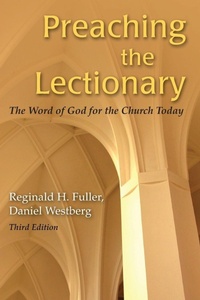 Enlarge image Cover: Preaching the Lectionary - Liturgical Press