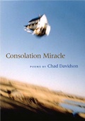Cover: Consolation Miracle - Southern Illinois University Press