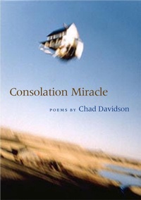 Enlarge image Cover: Consolation Miracle - Southern Illinois University Press