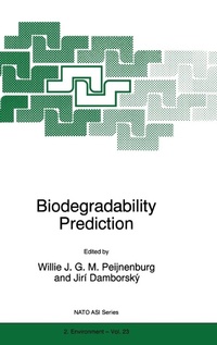 Abbildung von: Biodegradability Prediction - Kluwer Academic Publishers