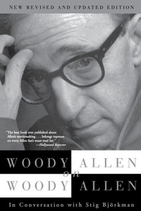 Abbildung von: Woody Allen on Woody Allen - GROVE ATLANTIC