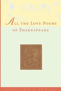 Abbildung von: All the Love Poems of Shakespeare - Citadel Press