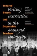Cover: Tenured Bosses and Disposable Teachers - Southern Illinois University Press