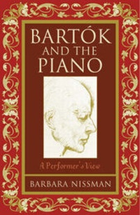 Abbildung von: Bartok and the Piano - Scarecrow Press