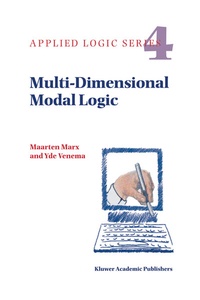 Abbildung von: Multi-Dimensional Modal Logic - Kluwer Academic Publishers