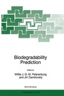 Cover: Biodegradability Prediction - Springer