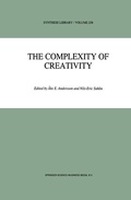 Cover: The Complexity of Creativity - Kluwer Academic Publishers