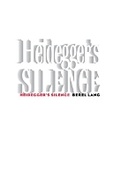 Cover: Heidegger's Silence - Cornell University Press