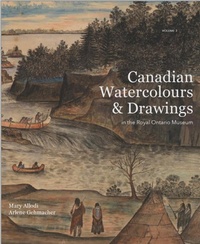 Abbildung von: Canadian Watercolours and Drawings in the Royal Ontario Museum, Volume 3 - Royal Ontario Museum