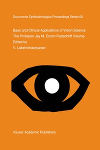 Enlarge image Cover: Basic and Clinical Applications of Vision Science - Kluwer Academic Publishers