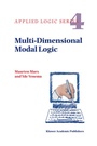 Cover: Multi-Dimensional Modal Logic - Springer