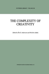 Enlarge image Cover: The Complexity of Creativity - Springer