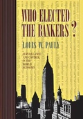 Cover: Who Elected the Bankers? - Cornell University Press