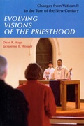 Cover: Evolving Visions Of The Priesthood - Liturgical Press