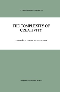 Enlarge image Cover: The Complexity of Creativity - Springer