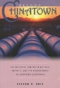 Cover: Beyond Chinatown - Stanford University Press