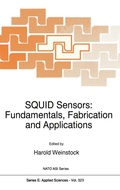 Cover: SQUID Sensors: Fundamentals, Fabrication and Applications - Kluwer Academic Publishers