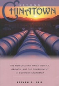 Cover: Beyond Chinatown - Stanford University Press
