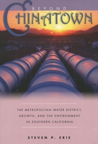 Enlarge image Cover: Beyond Chinatown - Stanford University Press