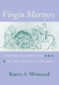 Cover: Virgin Martyrs - Cornell University Press