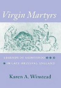 Enlarge image Cover: Virgin Martyrs - Cornell University Press