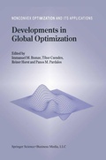 Cover: Developments in Global Optimization - Kluwer Academic Publishers
