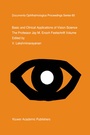 Cover: Basic and Clinical Applications of Vision Science - Springer