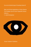 Cover: Basic and Clinical Applications of Vision Science - Springer