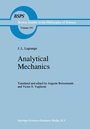Cover: Analytical Mechanics - Springer