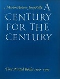 Cover: A Century for the Century - Grolier Club of New York
