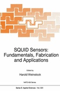 Cover: SQUID Sensors - Springer